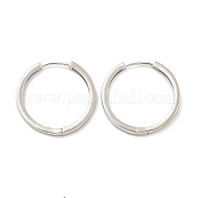 Boucles d'oreilles en laiton EJEW-L211-08D-P