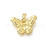 Латунные подвески KK-P295-08G