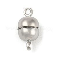 Cremagliera placcatura in ottone chiusure magnetiche&nbsp;KK-Z070-19P-02