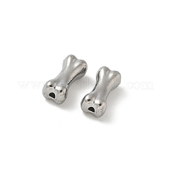 304 Edelstahlperlen&nbsp;STAS-F320-14A-P