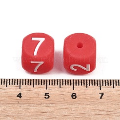 Umweltfreundliche Silikonperlen in Lebensmittelqualität&nbsp;SIL-B079-10B