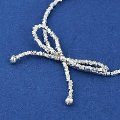 Braccialetti di fascino in ottone per le donne&nbsp;BJEW-F475-02P