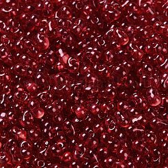 Perline semi di vetro&nbsp;SEED-L011-05B-17