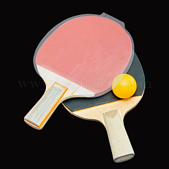 Kunststoff-Schutzfolie für Tischtennisschläger&nbsp;LS-AJEW-WH20018-311B