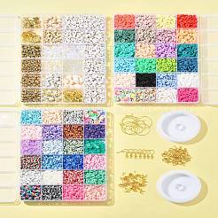 DIY-Ohrring-/Armband-Kits&nbsp;DIY-FS0007-90
