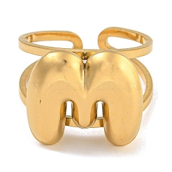 Anello in acciaio inossidabile 304&nbsp;RJEW-L125-02G-13
