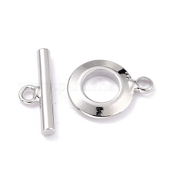 Fermagli a ginocchiera in ottone placcato a cremagliera&nbsp;KK-B036-04P
