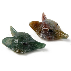 Naturali indian agata pendenti&nbsp;G-R478-005H