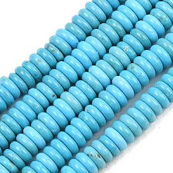 Natürliche Magnesitperlenstränge&nbsp;G-Z143-H01-03C