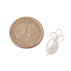 Muschelperle&nbsp;X1-PALLOY-TA00182