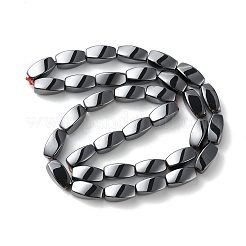 Unmagnetische synthetischen Hämatitkornen Stränge&nbsp;IM601-6x12