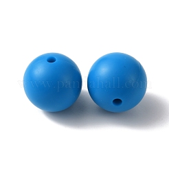 Perle di silicone ecologiche per uso alimentare&nbsp;FIND-WH0125-45C
