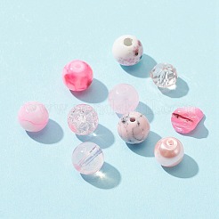 Kit de recherche de fabrication de bijoux en perles de bricolage&nbsp;DIY-FS0003-85