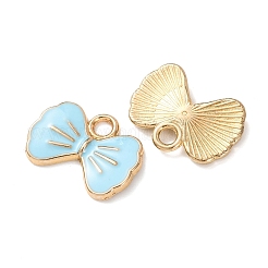 Colgantes de esmalte de aleación&nbsp;ENAM-C034-01G