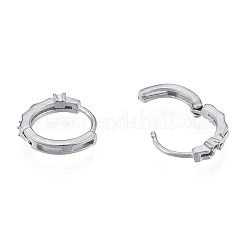 Anlaufgeschützte Creolen aus Edelstahl 304&nbsp;LS-STAS-N092-189