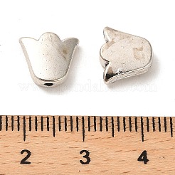 Tibetischer stil legierung perlen&nbsp;FIND-C043-055AS
