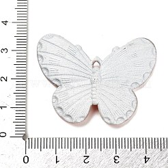 Perles acryliques opaques imprimés&nbsp;MACR-R004-02I