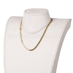 Collares de cadena&nbsp;NJEW-JN03229