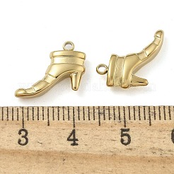 Ionenplattierung (IP) 304 Edelstahl-Anhänger&nbsp;STAS-B075-32G-01