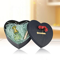 Scatole di caramelle di carta&nbsp;CON-WH0086-24