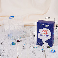 Fare orecchino fai-da-te&nbsp;DIY-SC0005-93