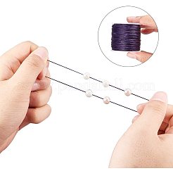 Cordons ronds de polyester paraffiné&nbsp;YC-PH0002-05B