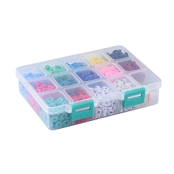 Manuell Polymer Ton Perlen&nbsp;DIY-X0293-73B