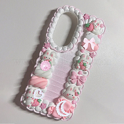 26 pièce de 26 styles de lettres A à Z en alliage de strass&nbsp;DIY-SC0033-10
