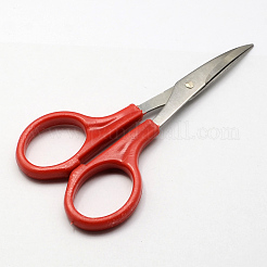Kunststoffgriff aus Edelstahl scharfen Schere&nbsp;TOOL-R076-12