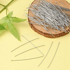 Flachkopfstifte aus Edelstahl 304&nbsp;STAS-YW0001-50
