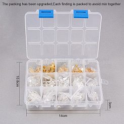 Metall Anhänger Bails&nbsp;FIND-PH0015-15