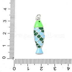Pendente in ottone&nbsp;KK-C156-06P-02