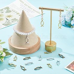 Pendentifs en alliage de style tibétain&nbsp;PALLOY-NB0001-50