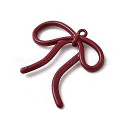 Sprühfarbe Legierung Anhänger&nbsp;FIND-H055-04