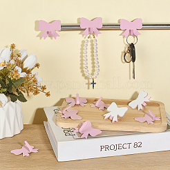 Selbstklebende Wandhaken aus Eisen&nbsp;AJEW-WH0410-08B