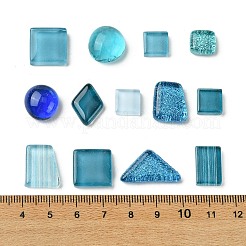 Glas cabochons&nbsp;MOSA-L001-01A-03