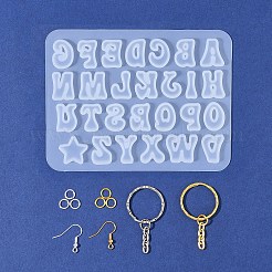 Kits de búsqueda de fabricación de joyas de diy&nbsp;DIY-FS0008-44