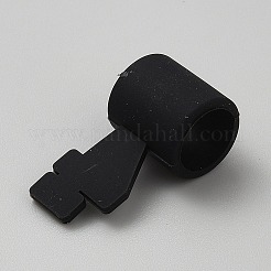 Pendentifs en silicone&nbsp;SIL-WH20007-02E