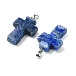 Natürliche Lapislazuli Anhänger&nbsp;GG-K002-11B