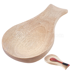 Repose-ustensiles en bois&nbsp;AJEW-GF0014-60B
