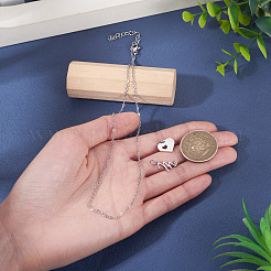 Collane fai da te che fanno kit&nbsp;DIY-TA0015-73M