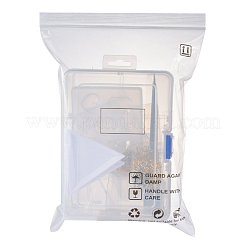 DIY Ohrringe machen&nbsp;DIY-YW0001-36