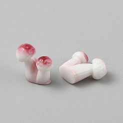 Micropaysage simulation champignon pot jardinage pour poupée&nbsp;RESI-WH20009-11B