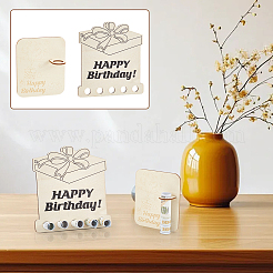 Alles Gute zum Geburtstag&nbsp;AJEW-FG0004-31