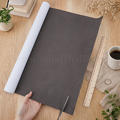 Tissu auto-adhésif en polyester&nbsp;DIY-WH0622-773B