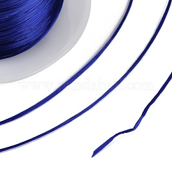 Filo di cristallo elastico piatto&nbsp;EW-S001-02