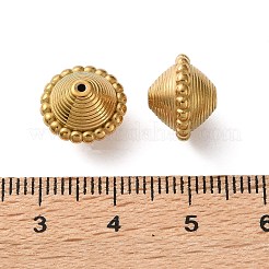 Abstandsperlen aus Edelstahl 304&nbsp;SA-L001-01G-04