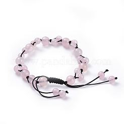 Nylon regolabile bracciali intrecciati cavo di perline&nbsp;BJEW-JB04520