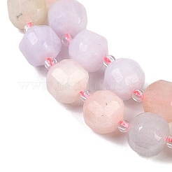 Naturperlen Stränge morganite&nbsp;G-B125-O08-01
