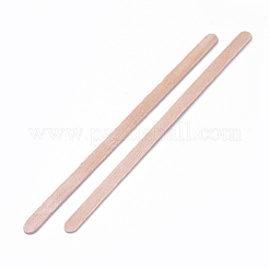 Birkenholzhandwerk Eis-Sticks&nbsp;DIY-WH0146-37
